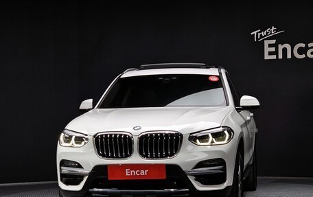 BMW X3, 2020 год, 3 800 334 рублей, 2 фотография