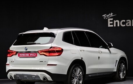 BMW X3, 2020 год, 3 800 334 рублей, 3 фотография