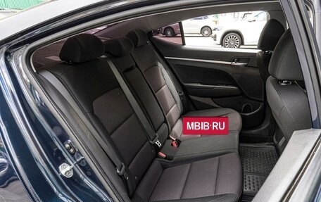 Hyundai Elantra VI рестайлинг, 2019 год, 1 340 000 рублей, 7 фотография