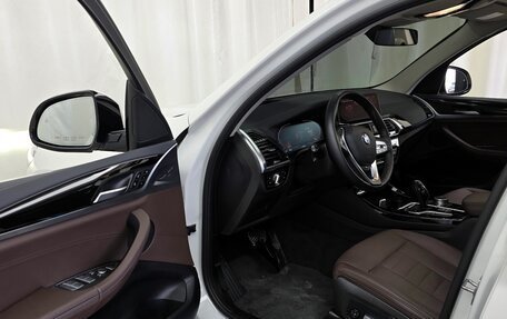 BMW X3, 2020 год, 3 800 334 рублей, 6 фотография