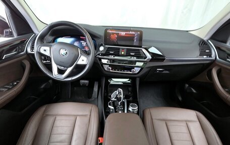 BMW X3, 2020 год, 3 800 334 рублей, 7 фотография
