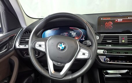 BMW X3, 2020 год, 3 800 334 рублей, 8 фотография
