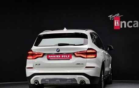 BMW X3, 2020 год, 3 800 334 рублей, 4 фотография