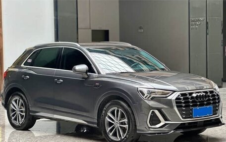 Audi Q3, 2021 год, 1 921 700 рублей, 3 фотография