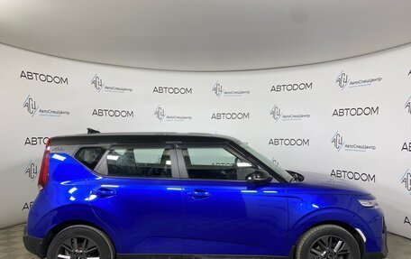 KIA Soul III, 2019 год, 1 699 900 рублей, 4 фотография