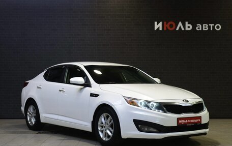 KIA Optima III, 2012 год, 880 000 рублей, 3 фотография