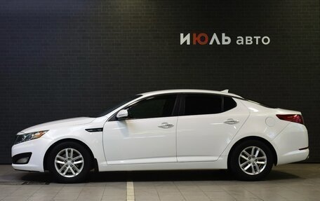 KIA Optima III, 2012 год, 880 000 рублей, 5 фотография