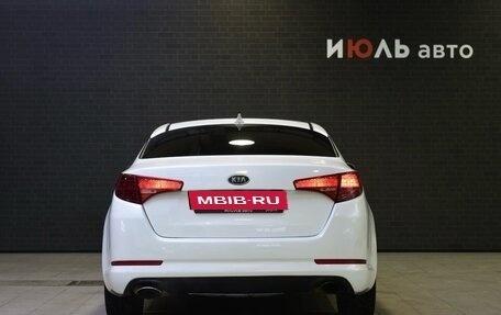 KIA Optima III, 2012 год, 880 000 рублей, 6 фотография