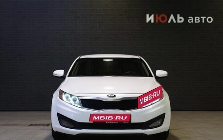 KIA Optima III, 2012 год, 880 000 рублей, 2 фотография