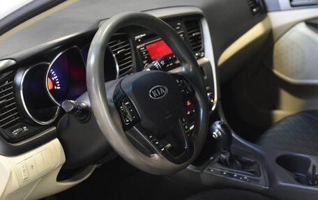 KIA Optima III, 2012 год, 880 000 рублей, 8 фотография