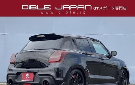Suzuki Swift V, 2022 год, 1 000 000 рублей, 2 фотография