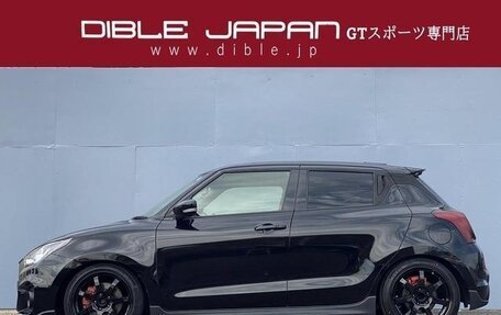 Suzuki Swift V, 2022 год, 1 000 000 рублей, 5 фотография
