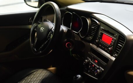 KIA Optima III, 2012 год, 880 000 рублей, 10 фотография