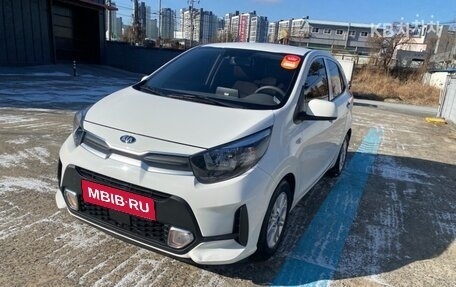 KIA Morning III, 2021 год, 1 100 000 рублей, 1 фотография