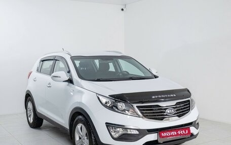 KIA Sportage III, 2012 год, 1 445 000 рублей, 1 фотография