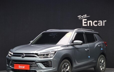 SsangYong Korando, 2022 год, 1 870 334 рублей, 1 фотография
