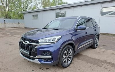 Chery Tiggo 8 I, 2020 год, 1 504 000 рублей, 1 фотография