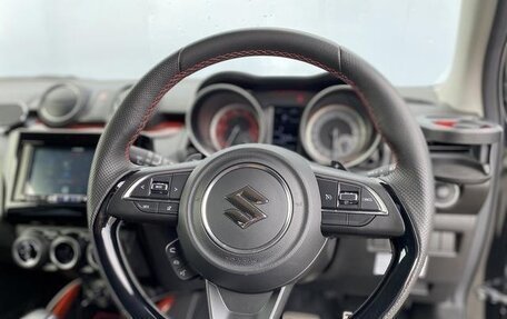Suzuki Swift V, 2022 год, 1 000 000 рублей, 9 фотография