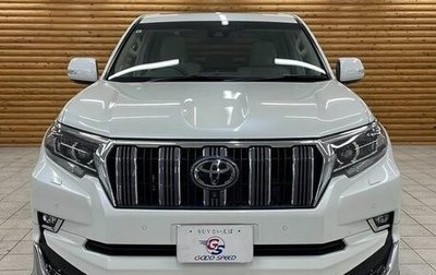 Toyota Land Cruiser Prado 150 рестайлинг 2, 2022 год, 3 920 000 рублей, 1 фотография