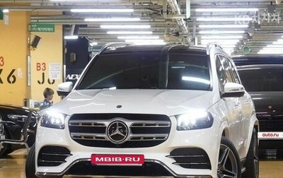Mercedes-Benz GLS, 2021 год, 6 735 000 рублей, 1 фотография