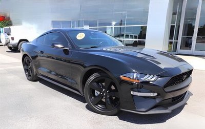 Ford Mustang VI рестайлинг, 2022 год, 2 920 000 рублей, 1 фотография