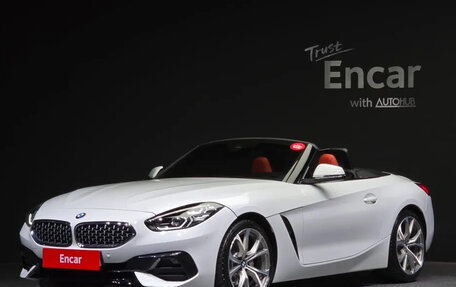 BMW Z4, 2021 год, 3 800 000 рублей, 1 фотография