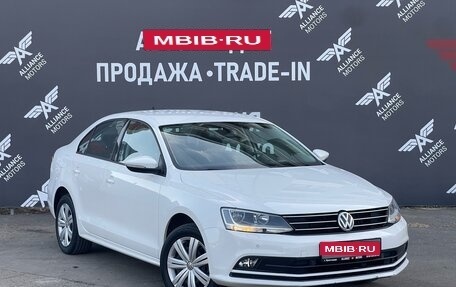 Volkswagen Jetta VI, 2015 год, 1 700 000 рублей, 1 фотография