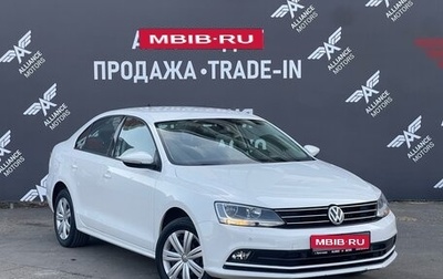Volkswagen Jetta VI, 2015 год, 1 700 000 рублей, 1 фотография