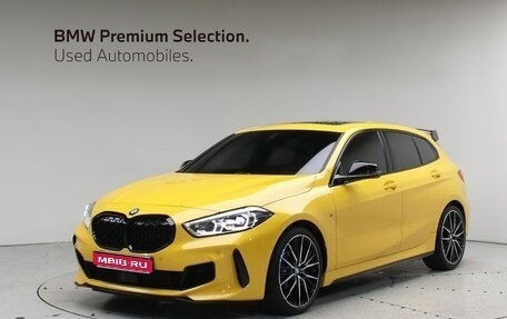 BMW 1 серия, 2022 год, 2 900 000 рублей, 1 фотография