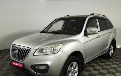 Lifan X60 I рестайлинг, 2016 год, 619 000 рублей, 1 фотография