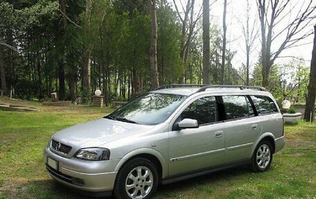 Opel Astra G, 2000 год, 420 000 рублей, 1 фотография