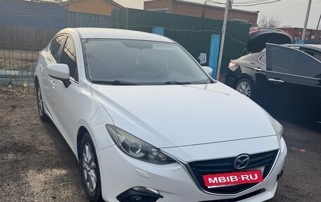 Mazda 3, 2014 год, 1 200 000 рублей, 1 фотография