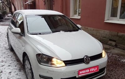 Volkswagen Golf VII, 2015 год, 1 250 000 рублей, 1 фотография