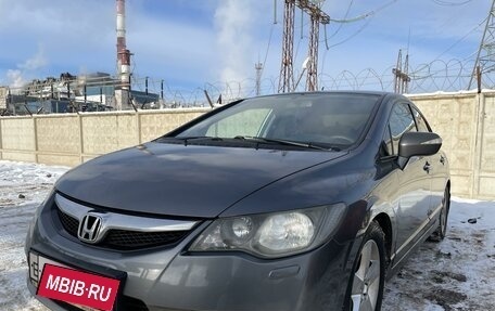 Honda Civic VIII, 2010 год, 930 000 рублей, 1 фотография