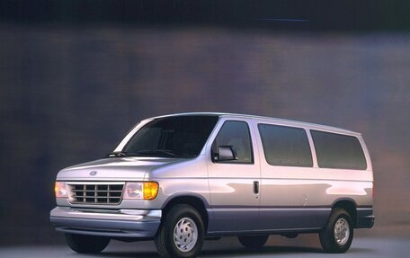 Ford Econoline IV, 2000 год, 920 000 рублей, 1 фотография