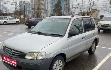Mazda Demio III (DE), 2000 год, 115 000 рублей, 1 фотография