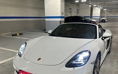Porsche Boxster, 2021 год, 3 700 222 рублей, 1 фотография
