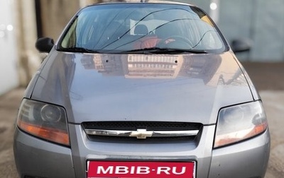 Chevrolet Aveo III, 2005 год, 359 000 рублей, 1 фотография