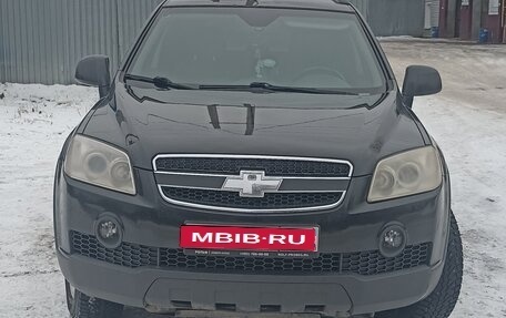 Chevrolet Captiva I, 2008 год, 940 000 рублей, 1 фотография
