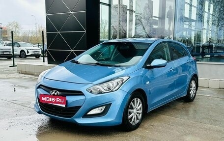 Hyundai i30 II рестайлинг, 2013 год, 1 120 000 рублей, 1 фотография
