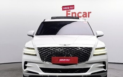 Genesis GV80 I, 2021 год, 3 650 334 рублей, 1 фотография