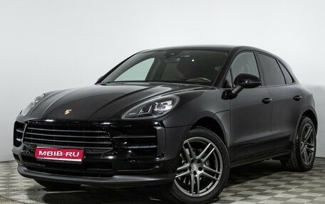 Porsche Macan I рестайлинг, 2019 год, 5 150 000 рублей, 1 фотография