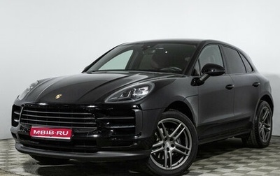 Porsche Macan I рестайлинг, 2019 год, 5 150 000 рублей, 1 фотография