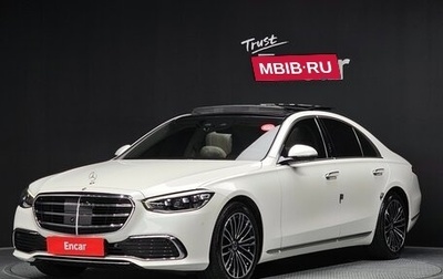 Mercedes-Benz S-Класс, 2021 год, 6 670 334 рублей, 1 фотография