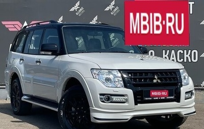 Mitsubishi Pajero IV, 2019 год, 5 599 000 рублей, 1 фотография