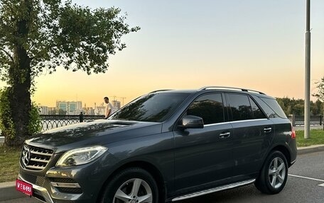 Mercedes-Benz M-Класс, 2015 год, 2 550 000 рублей, 1 фотография