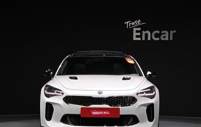 KIA Stinger I, 2021 год, 2 630 334 рублей, 1 фотография