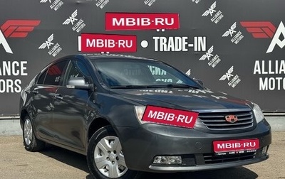 Geely Emgrand EC7, 2013 год, 515 000 рублей, 1 фотография