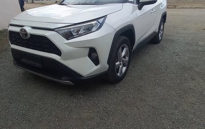 Toyota RAV4, 2020 год, 2 580 000 рублей, 1 фотография