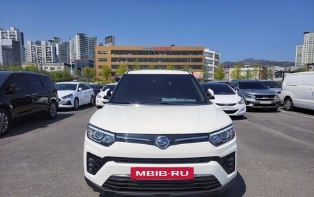 SsangYong Tivoli, 2021 год, 1 450 000 рублей, 3 фотография